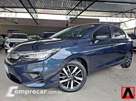 CITY 1.5 I-vtec Hatch Touring