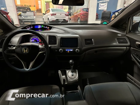 CIVIC 1.8 EXS 16V