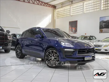 PORSCHE MACAN 2.0 Turbo 4 portas