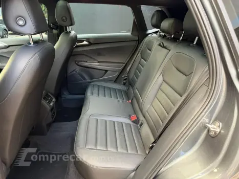 Taos 1.4 250 Tsi Total Flex Highline Automático