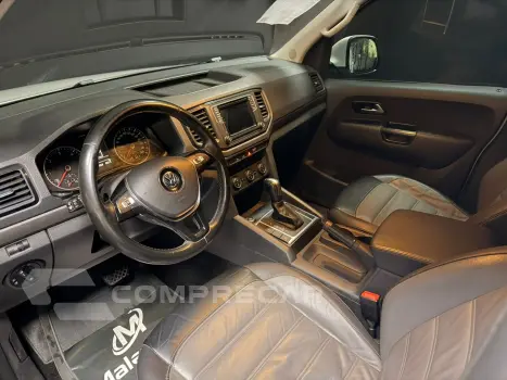 AMAROK 2.0 COMFORTLINE 4X4 CD 16V TURBO INTERCOOLER DIESEL 4