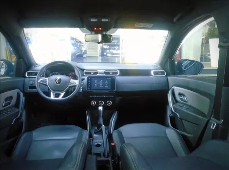 DUSTER 1.3 TCE FLEX ICONIC X-TRONIC