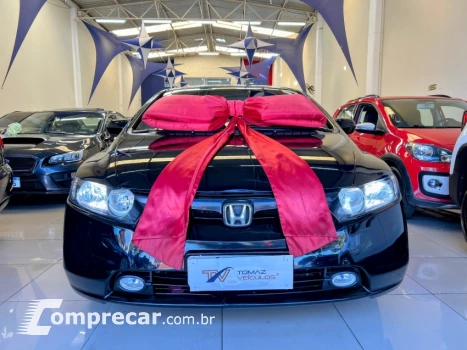 CIVIC 1.8 LXS 16V