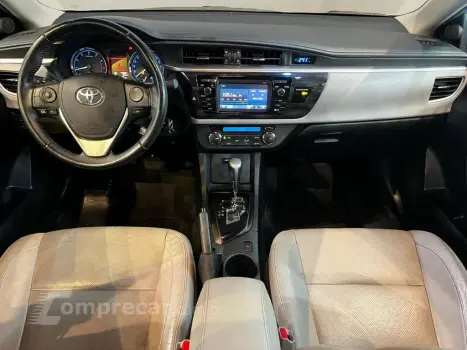 Corolla XEi 2.0 Flex 16V Aut.