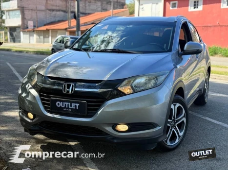 HR-V 1.8 16V FLEX EX 4P AUTOMÁTICO