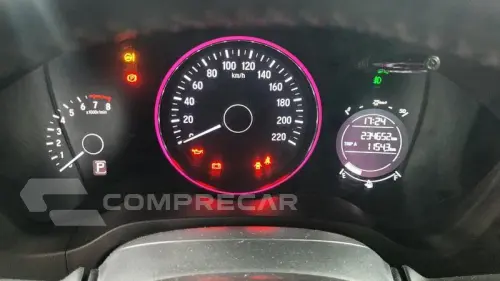 HR-V EX 1.8 FLEXONE 16V 5P AUT