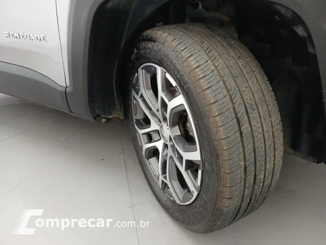 RENEGADE 1.3 T270 TURBO FLEX LONGITUDE AT6