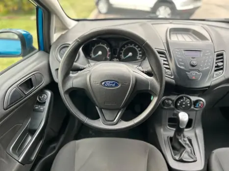 FIESTA 1.5 SE Hatch 16V