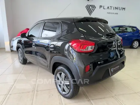 Kwid KWID Zen 1.0 Flex 12V 5p Mec.