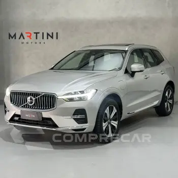Volvo XC 60 T-8 Plus 2.0 AWD (Híbrido) 4 portas