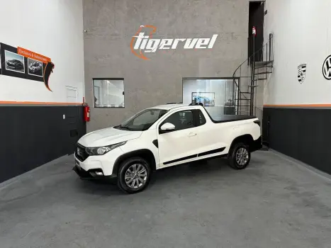 Fiat Strada 1.3 Firefly Flex Freedom Cs Manual 2 portas