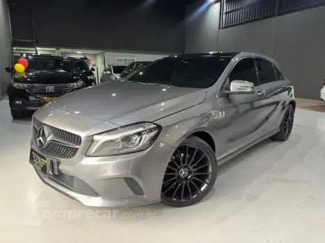 A 200 1.6 CGI FLEX 7G-DCT