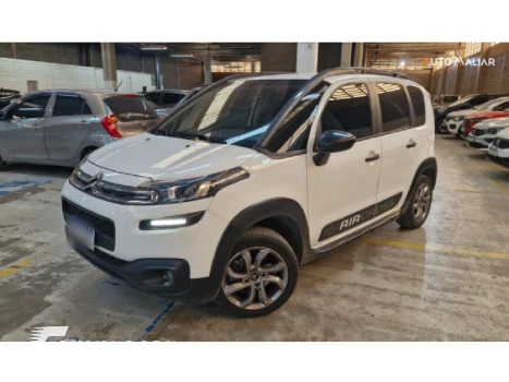 CITROEN AIRCROSS 1.5 LIVE 8V FLEX 4P MANUAL 4 portas