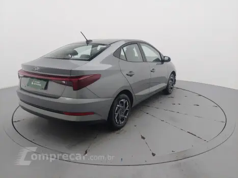 HB20S 1.0 12V FLEX COMFORT PLUS MANUAL