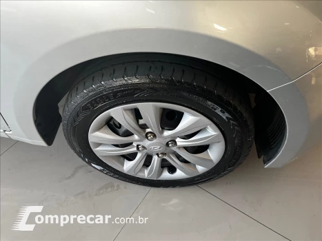 HB20 1.6 COMFORT PLUS 16V FLEX 4P MANUAL