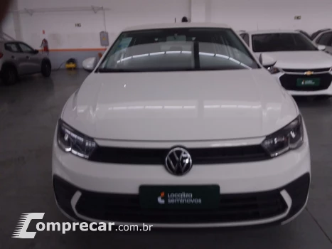Volkswagen POLO 1.0 MPI MANUAL 4 portas