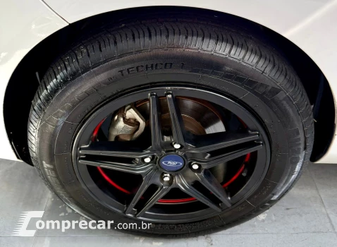 FIESTA 1.6 SE 16V