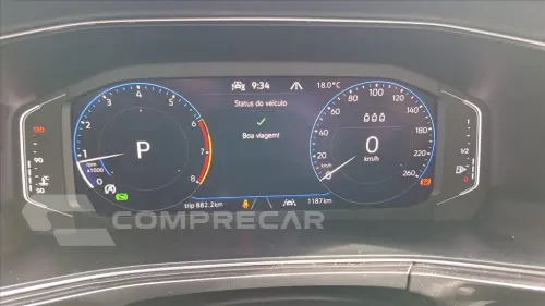 T-CROSS 1.4 250 TSI TOTAL FLEX HIGHLINE AUTOMÁTICO