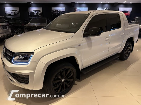 Volkswagen AMAROK 3.0 V6 TDI Extreme CD 4motion 4 portas