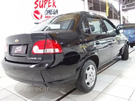 CLASSIC - 1.0 MPFI LS 8V 4P MANUAL