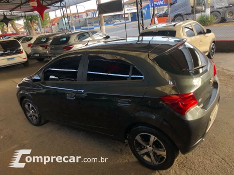 ONIX HATCH LTZ 1.4 8V FlexPower 5p Aut.