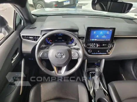 Corolla Cross XRE 2.0 16V Flex Aut.