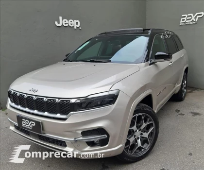 JEEP COMMANDER 2.0 Td380 Turbo Overland 4 portas