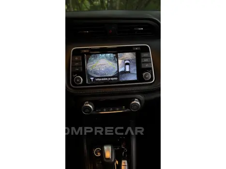 KICKS 1.6 16V FLEXSTART SL 4P XTRONIC