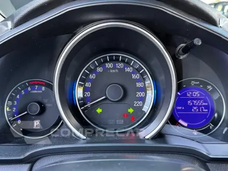 WR-V - 1.5 16V ONE EX CVT