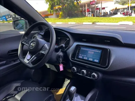 KICKS 1.6 16vstart S