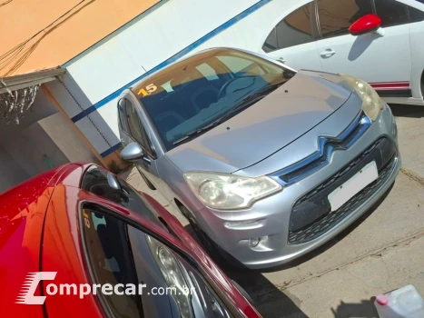 C3 1.5 Tendance 8V Flex 4P Manual
