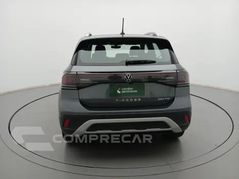 T-CROSS 1.4 250 TSI TOTAL FLEX HIGHLINE AUTOMÁTICO