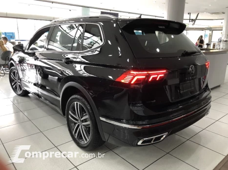 TIGUAN 2.0 300 TSI GASOLINA ALLSPACE R-LINE AUTOMÁTICO