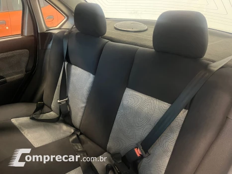 FIESTA 1.6 MPI CLASS SEDAN 8V FLEX 4P MANUAL