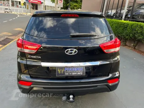 CRETA 1.6 16V Attitude