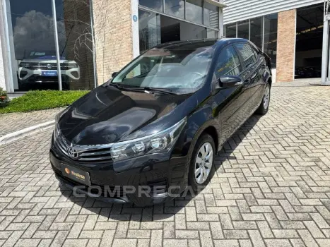 Corolla GLi 1.8 Flex 16V  Aut.