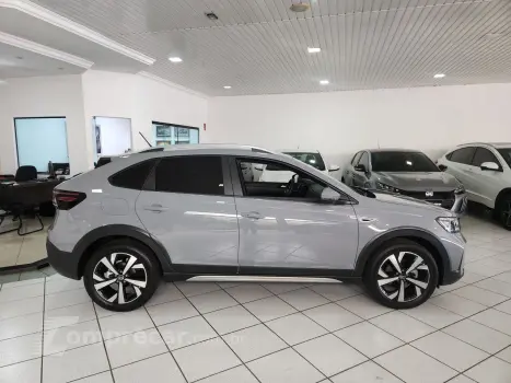 Nivus 1.0 4P FLEX 200 TSI HIGHLINE TURBO AUTOMÁTICO