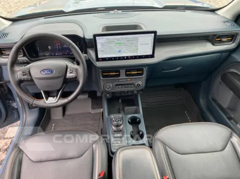 MAVERICK 2.0 Ecoboost Tremor