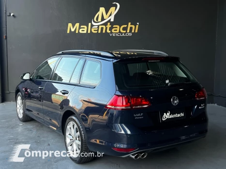 GOLF 1.4 TSI VARIANT COMFORTLINE 16V GASOLINA 4P AUTOMÁTICO