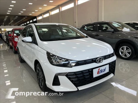 HB20S 1.0 12V FLEX COMFORT PLUS MANUAL