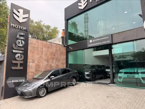 Toyota COROLLA 2.0 Vvt-ie GLI 4 portas
