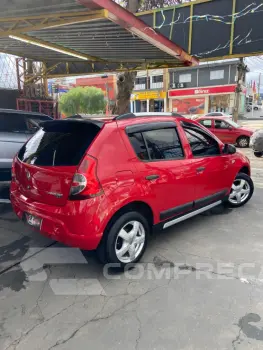 SANDERO 1.6 Authentique 8V