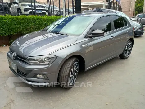 Volkswagen POLO 1.0 170 TSI Highline 4 portas