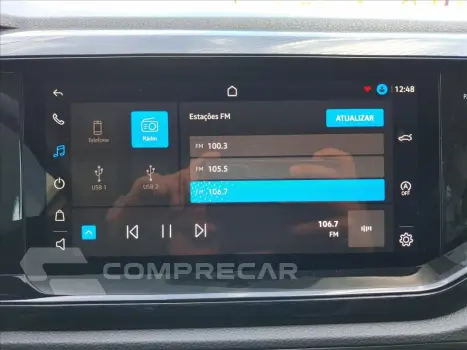 POLO 1.0 170 TSI COMFORTLINE AUTOMÁTICO