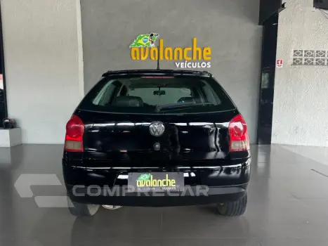 GOL 1.6 MI POWER 8V FLEX 4P MANUAL G.IV