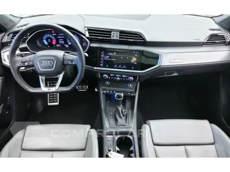 Q3 2.0 40  TFSI GASOLINA SPORTBACK PERFORMANCE BLACK PLUS QU