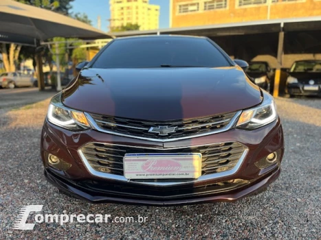 CRUZE 1.4 Turbo LTZ 16V