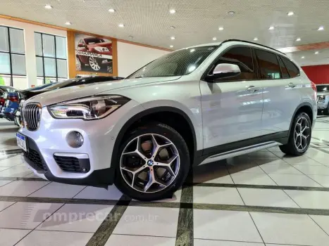 BMW X1 SDRIVE 20I X-LINE 2.0 ACTIVE FLEX 4 portas