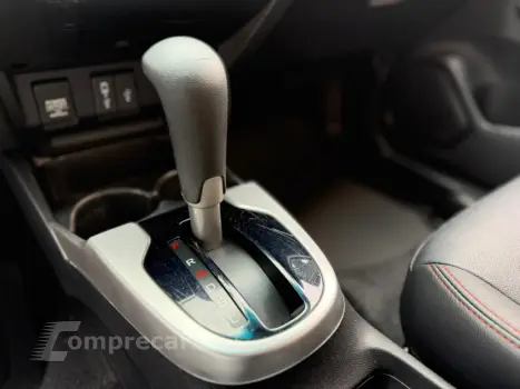 WR-V 1.5 16V FLEXONE EXL CVT