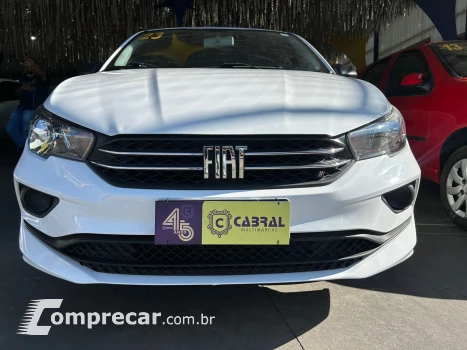 Fiat CRONOS 1.0 6V Flex 4 portas